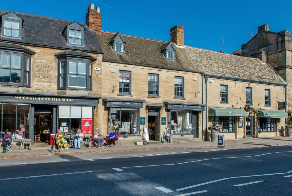 16-20 Oxford Street, Woodstock